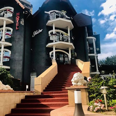 Shadow Boutique Hotel & Spa Kisinyov Kültér fotó