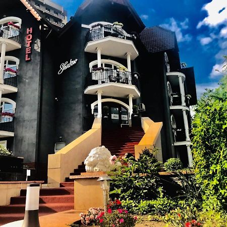 Shadow Boutique Hotel & Spa Kisinyov Kültér fotó