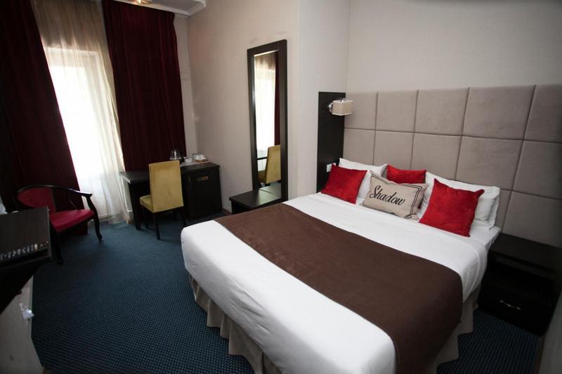 Shadow Boutique Hotel & Spa Kisinyov Szoba fotó