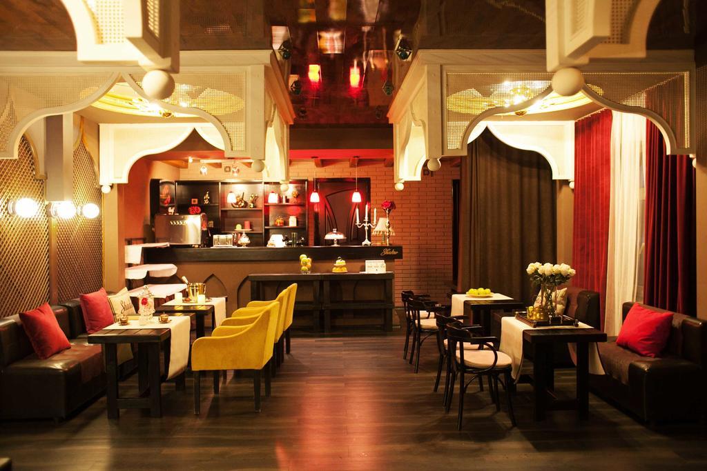 Shadow Boutique Hotel & Spa Kisinyov Kültér fotó