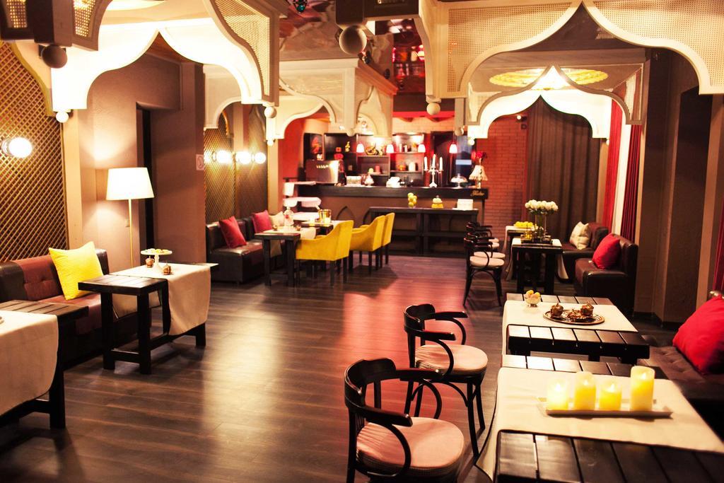 Shadow Boutique Hotel & Spa Kisinyov Kültér fotó