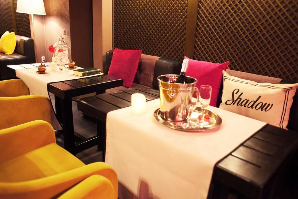 Shadow Boutique Hotel & Spa Kisinyov Kültér fotó