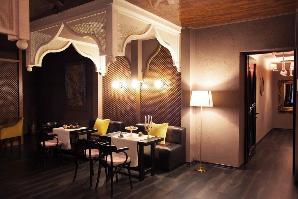 Shadow Boutique Hotel & Spa Kisinyov Kültér fotó