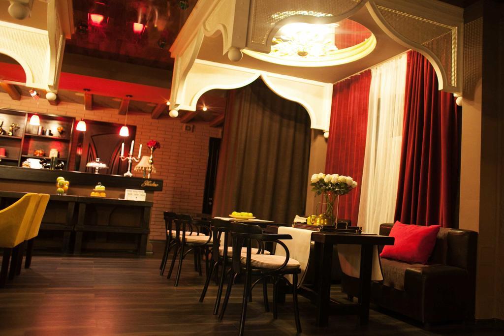 Shadow Boutique Hotel & Spa Kisinyov Kültér fotó