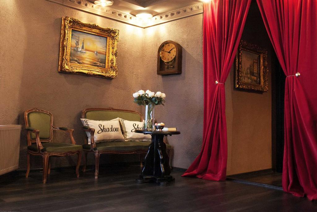 Shadow Boutique Hotel & Spa Kisinyov Kültér fotó