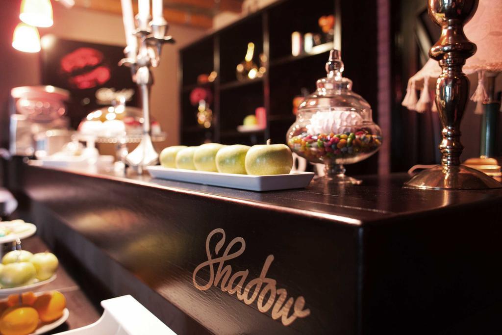 Shadow Boutique Hotel & Spa Kisinyov Kültér fotó