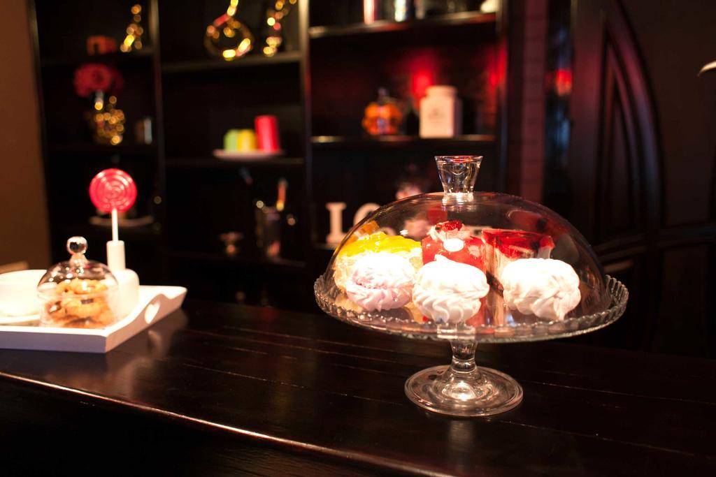Shadow Boutique Hotel & Spa Kisinyov Kültér fotó