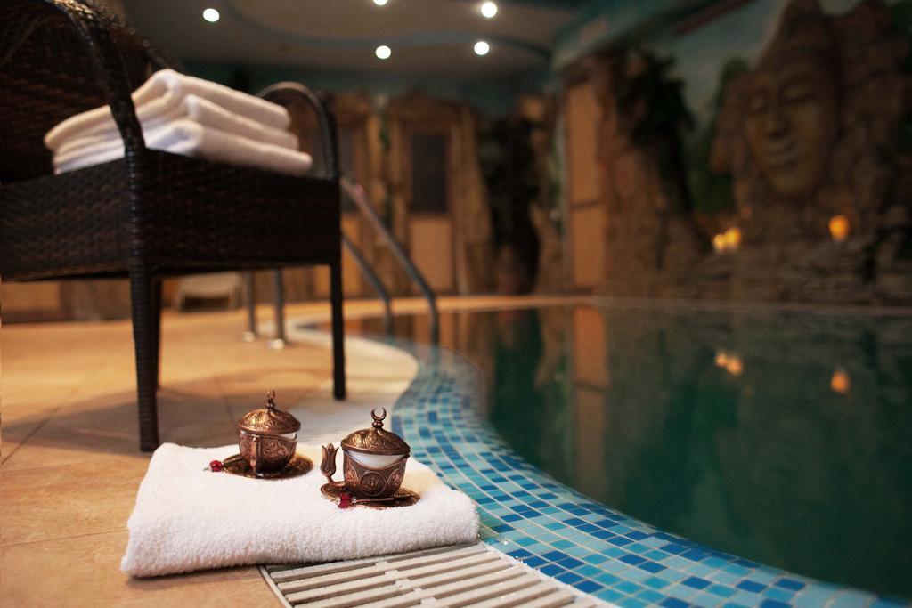 Shadow Boutique Hotel & Spa Kisinyov Kültér fotó