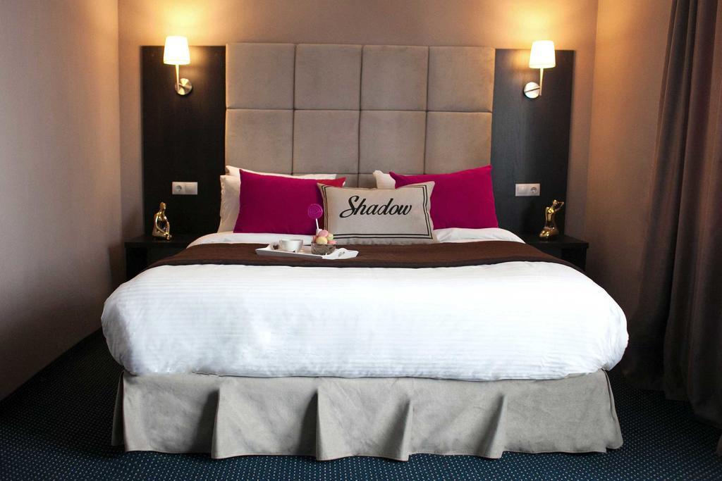 Shadow Boutique Hotel & Spa Kisinyov Kültér fotó