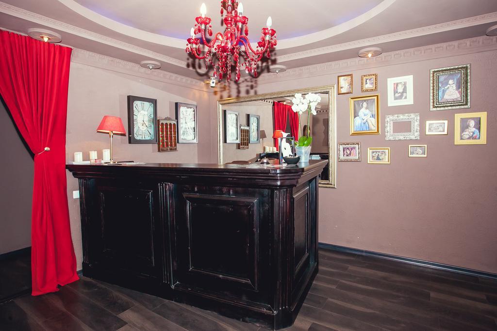 Shadow Boutique Hotel & Spa Kisinyov Kültér fotó