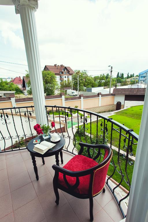 Shadow Boutique Hotel & Spa Kisinyov Kültér fotó