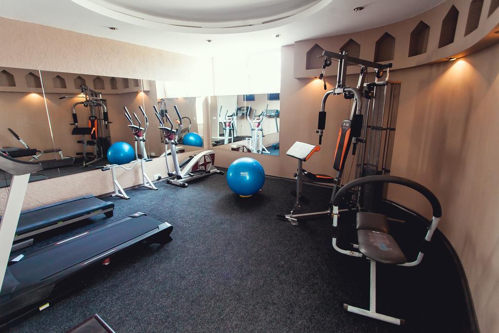 Shadow Boutique Hotel & Spa Kisinyov Kültér fotó