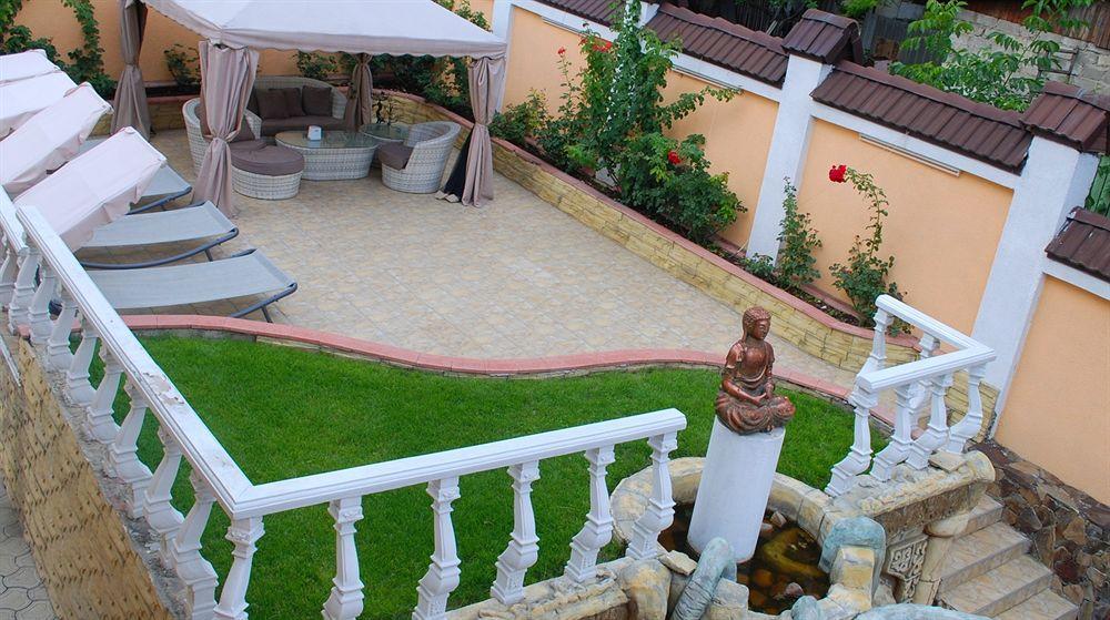 Shadow Boutique Hotel & Spa Kisinyov Kültér fotó