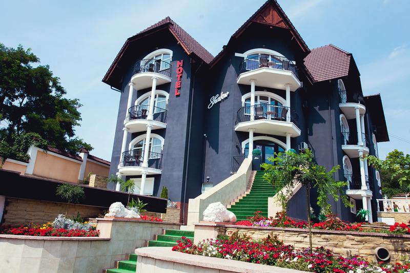 Shadow Boutique Hotel & Spa Kisinyov Kültér fotó