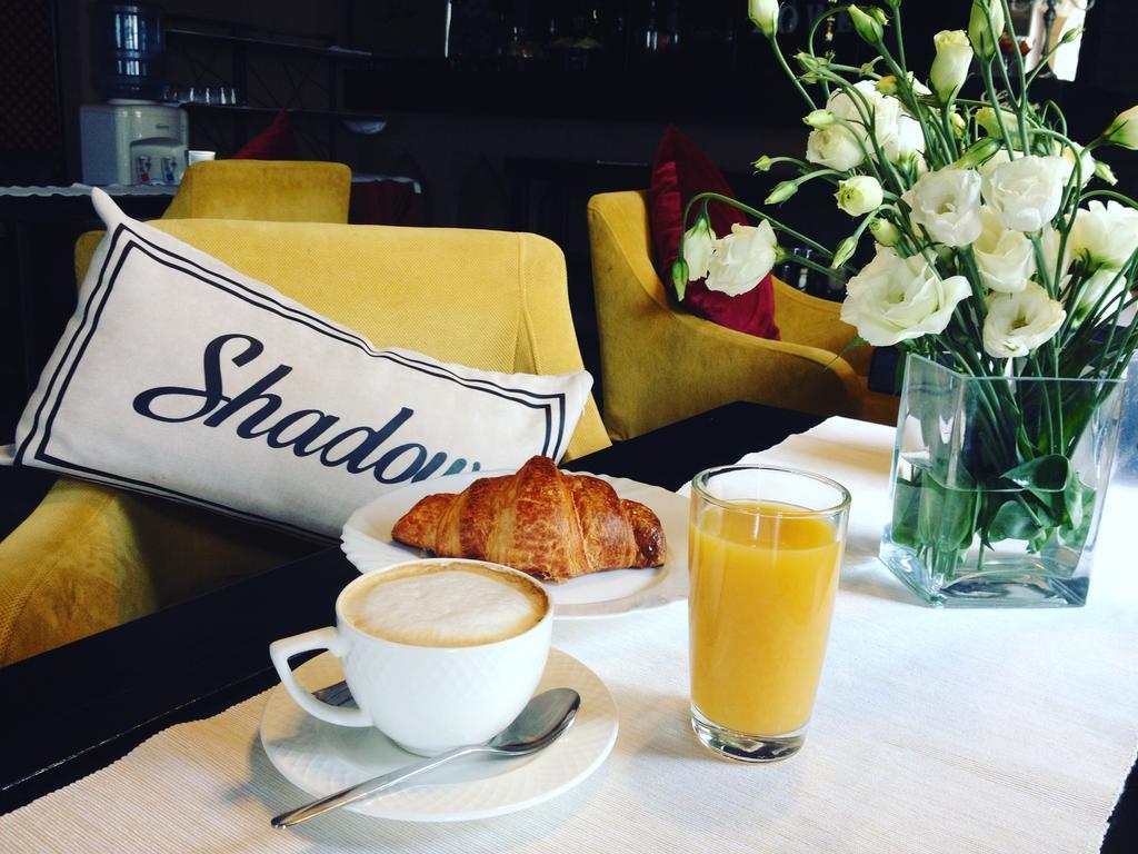 Shadow Boutique Hotel & Spa Kisinyov Kültér fotó