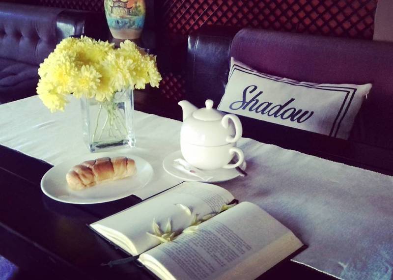 Shadow Boutique Hotel & Spa Kisinyov Kültér fotó