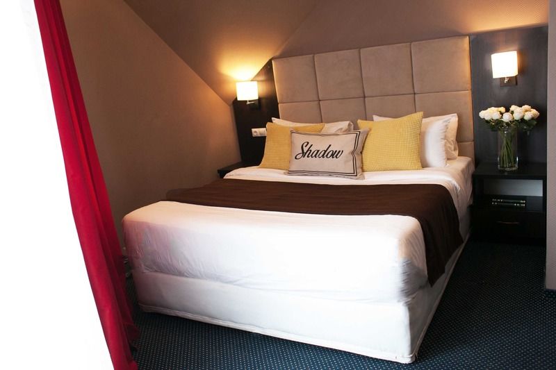 Shadow Boutique Hotel & Spa Kisinyov Kültér fotó