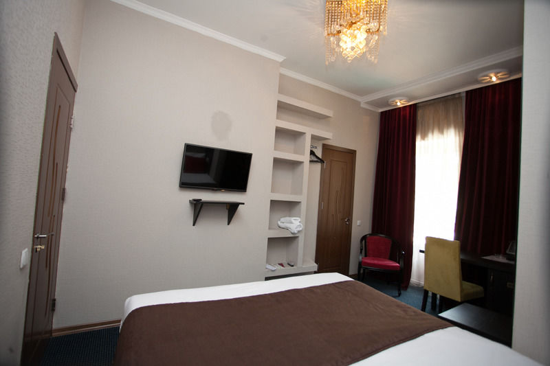 Shadow Boutique Hotel & Spa Kisinyov Kültér fotó