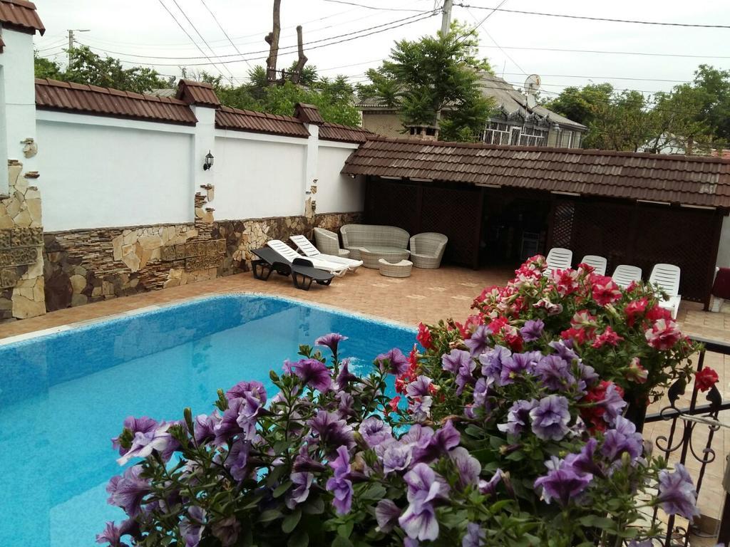 Shadow Boutique Hotel & Spa Kisinyov Kültér fotó