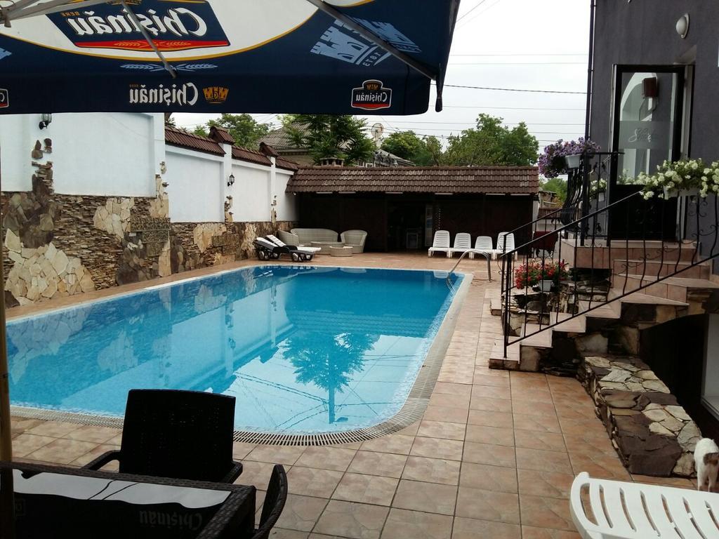 Shadow Boutique Hotel & Spa Kisinyov Kültér fotó