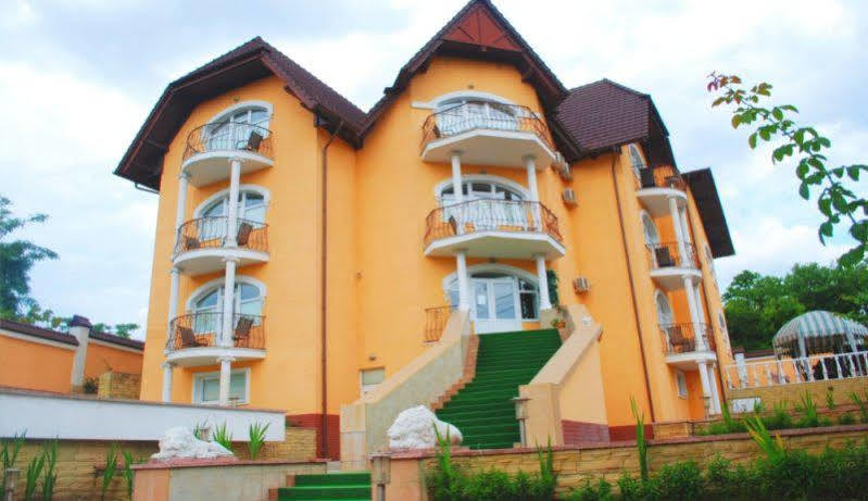 Shadow Boutique Hotel & Spa Kisinyov Kültér fotó
