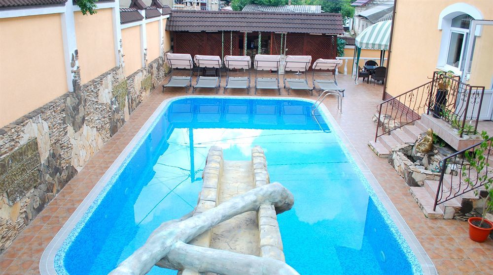 Shadow Boutique Hotel & Spa Kisinyov Kültér fotó
