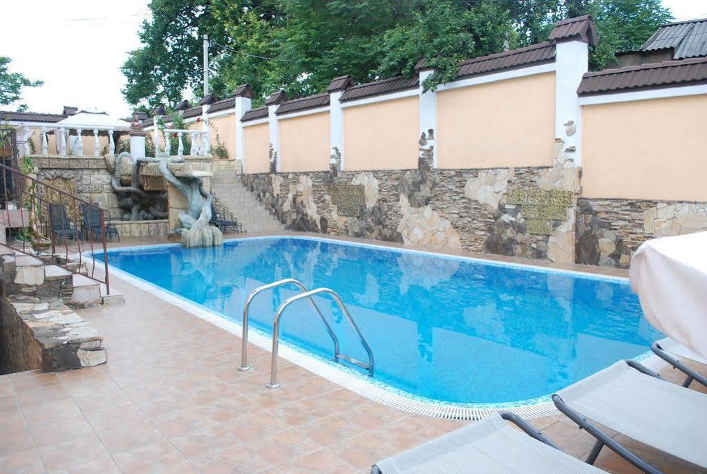 Shadow Boutique Hotel & Spa Kisinyov Kültér fotó