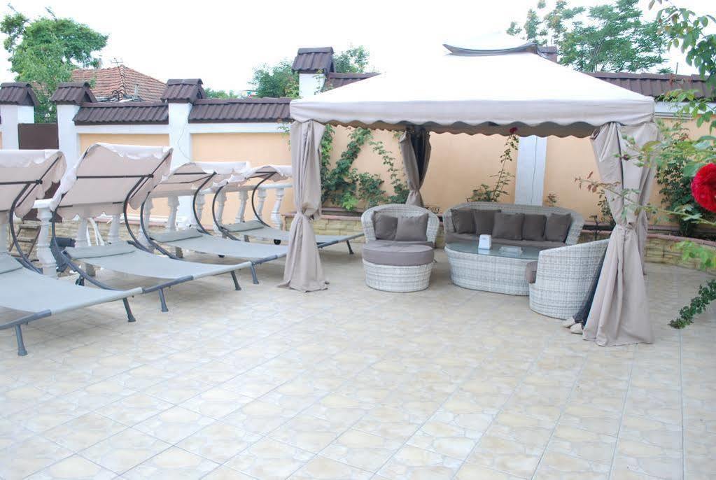 Shadow Boutique Hotel & Spa Kisinyov Kültér fotó