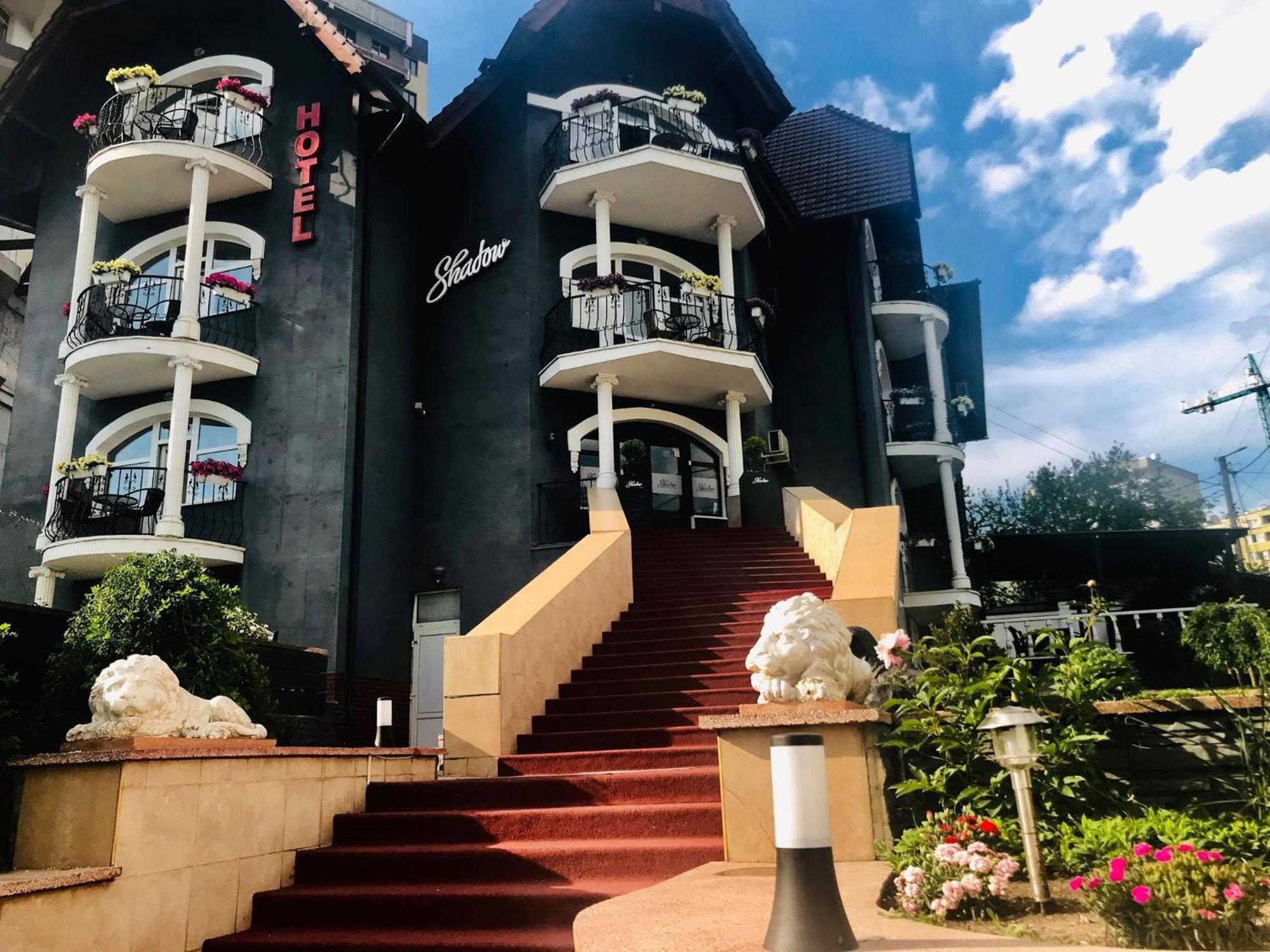 Shadow Boutique Hotel & Spa Kisinyov Kültér fotó