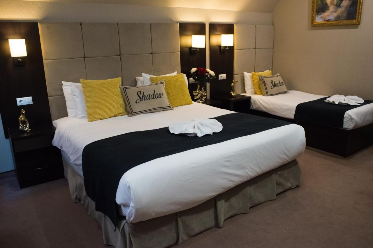 Shadow Boutique Hotel & Spa Kisinyov Kültér fotó