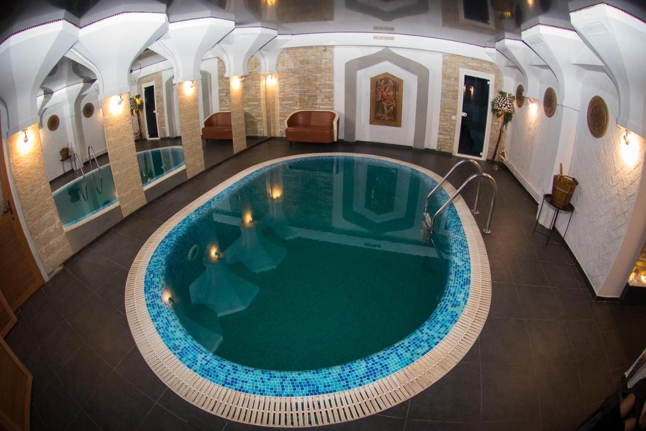 Shadow Boutique Hotel & Spa Kisinyov Kültér fotó