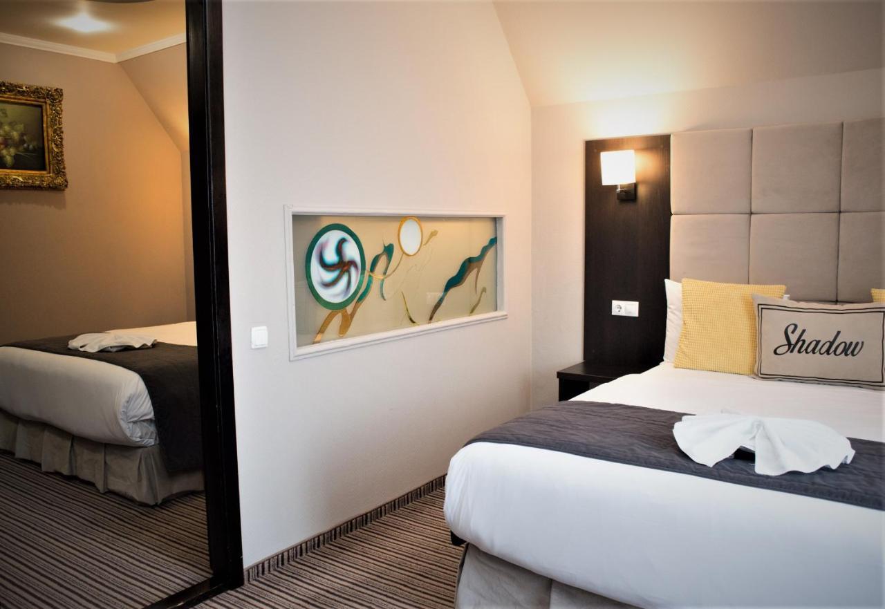 Shadow Boutique Hotel & Spa Kisinyov Kültér fotó