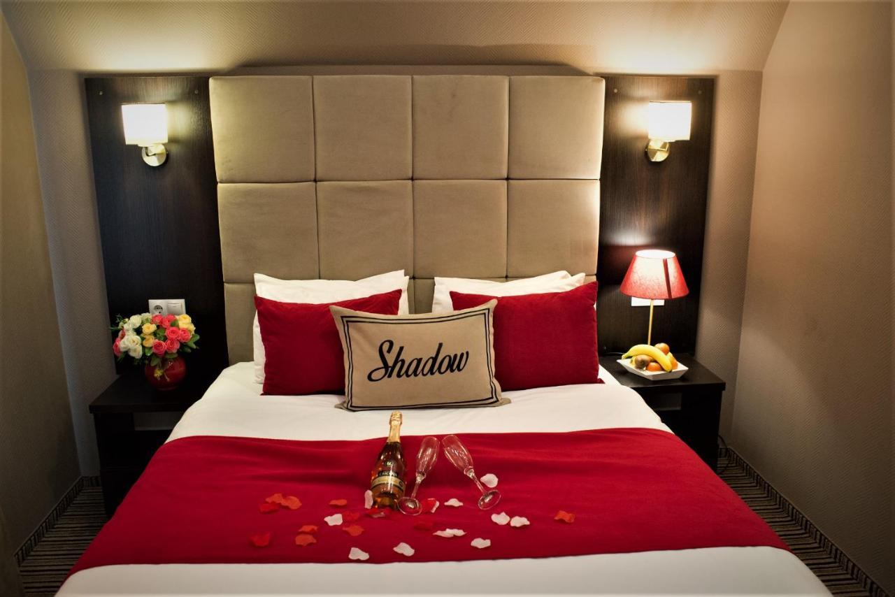 Shadow Boutique Hotel & Spa Kisinyov Kültér fotó