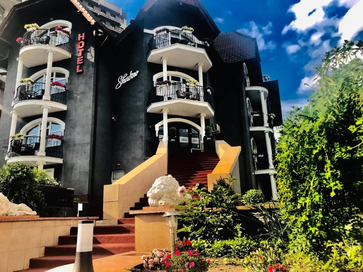 Shadow Boutique Hotel & Spa Kisinyov Kültér fotó