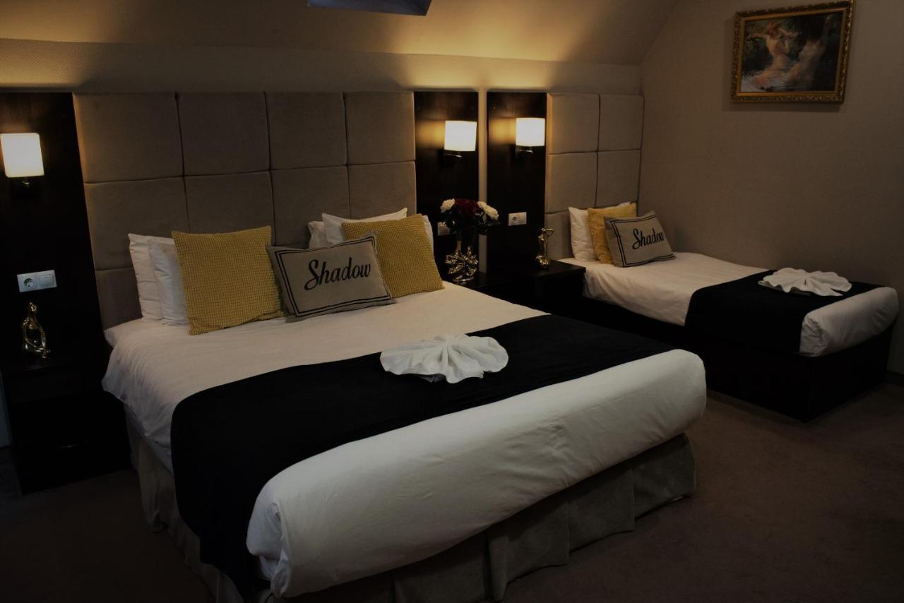 Shadow Boutique Hotel & Spa Kisinyov Kültér fotó