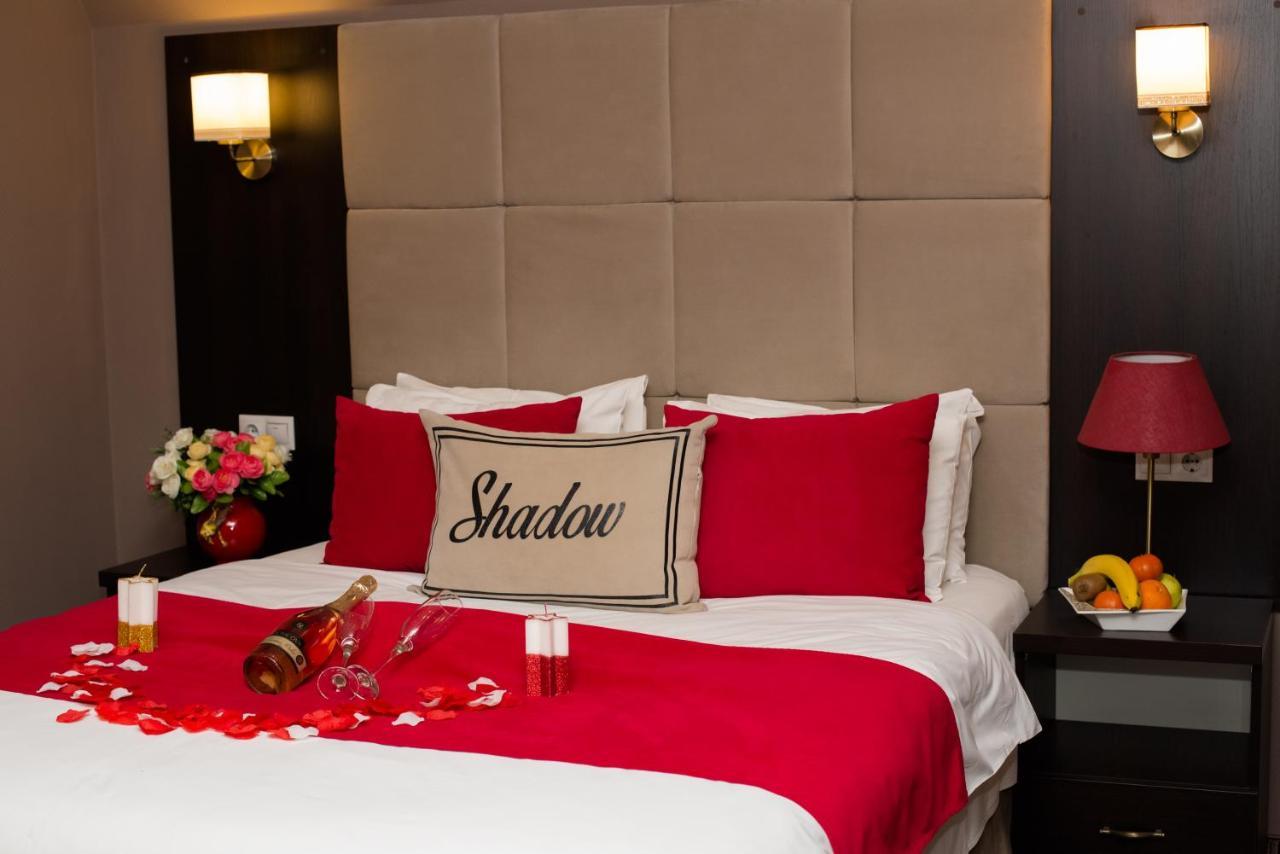 Shadow Boutique Hotel & Spa Kisinyov Kültér fotó