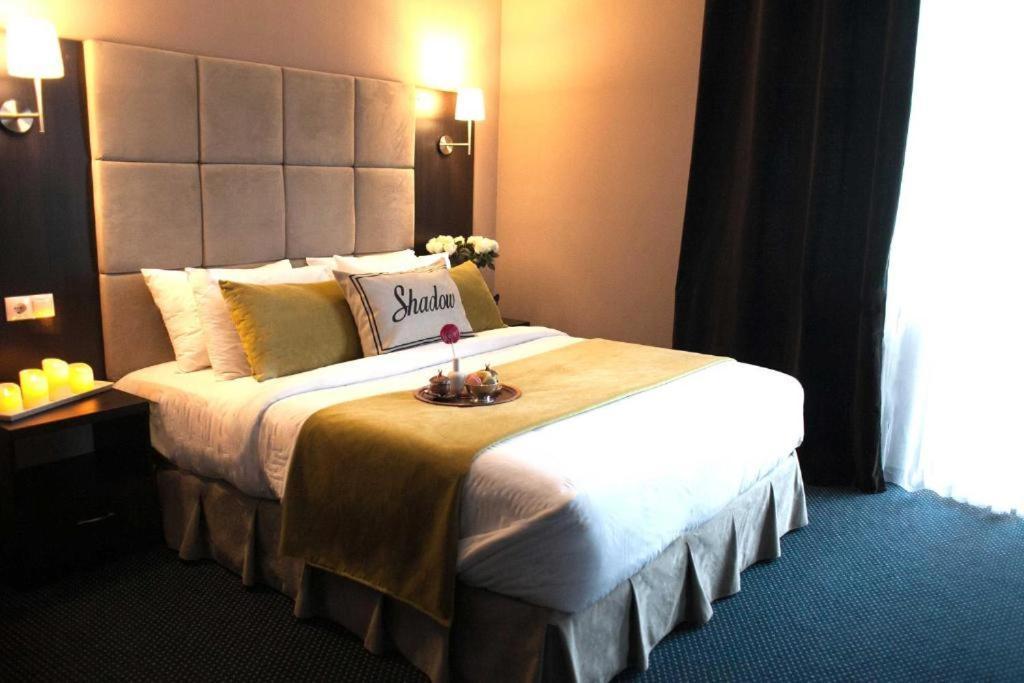 Shadow Boutique Hotel & Spa Kisinyov Kültér fotó